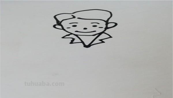 父亲节手抄报父亲怎么画（父亲节手抄报父亲怎么画好看）