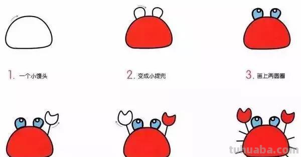 海洋动物怎么画,果果分享这几个教程给你,别被孩子看笑话啦 海洋动物怎么画,果果分享这几个教程给你,别被孩子看笑话啦