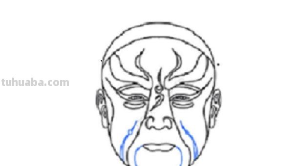 京剧脸谱怎么画简笔画(京剧脸谱怎么画简笔画图片) 京剧脸谱怎么画简笔画(京剧脸谱怎么画简笔画图片)