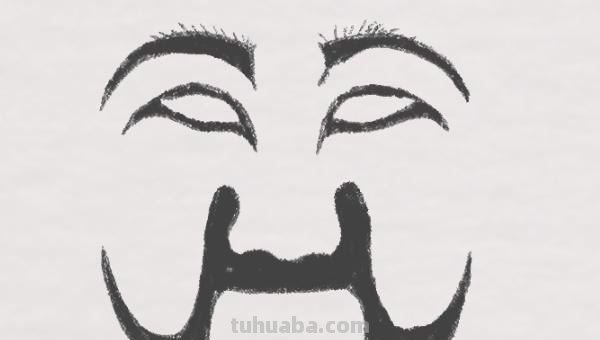 京剧脸谱怎么画简笔画(京剧脸谱怎么画简笔画图片) 京剧脸谱怎么画简笔画(京剧脸谱怎么画简笔画图片)