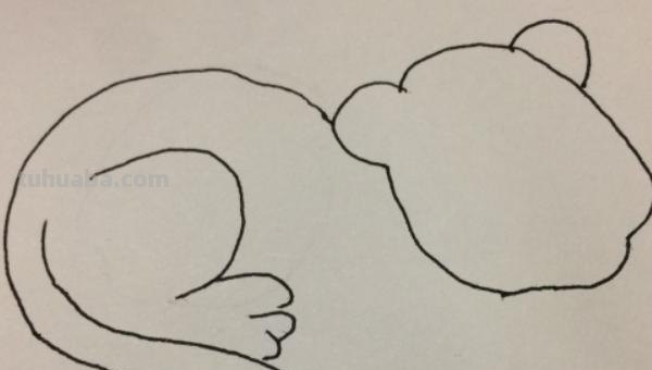 老虎头怎么画简笔画(老虎头怎么画简笔画图片) 老虎头怎么画简笔画(老虎头怎么画简笔画图片)