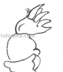 工笔画草虫不会画？那是你没有学会画这些基本画法，简单易学！