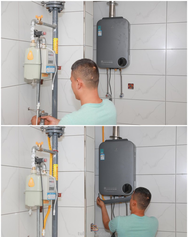 水温免调,更舒适的洗澡体验,云米互联网燃气热水器好用吗? 水温免调,更舒适的洗澡体验,云米互联网燃气热水器好用吗?