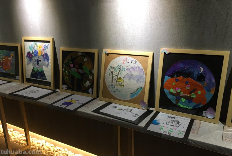 麦麦家第一届“润索杯”儿童公益画展西安举办