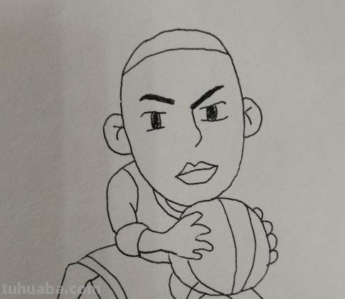篮球怎么画简笔画图片(篮球怎么画简笔画图片大全) 篮球怎么画简笔画图片(篮球怎么画简笔画图片大全)
