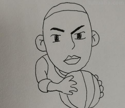篮球怎么画简笔画图片(篮球怎么画简笔画图片大全) 篮球怎么画简笔画图片(篮球怎么画简笔画图片大全)
