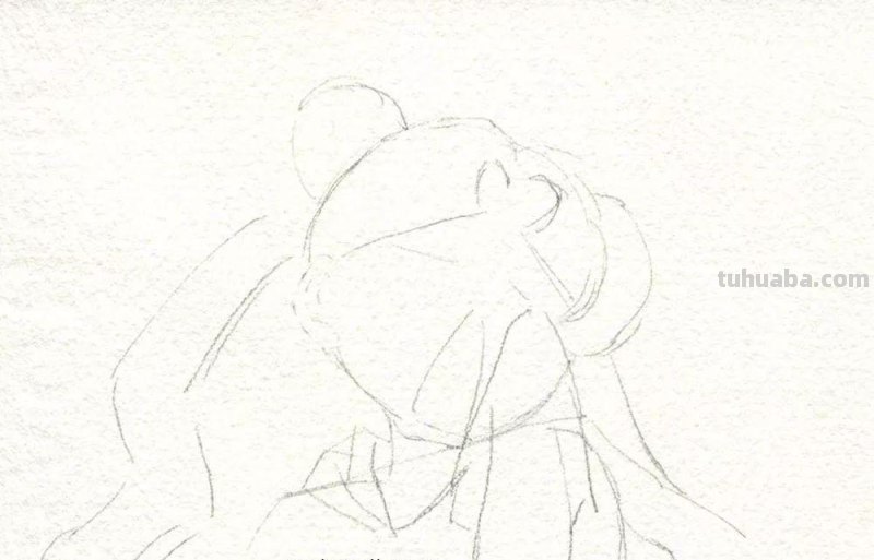美少女战士怎么画？这样的画画步骤真简单