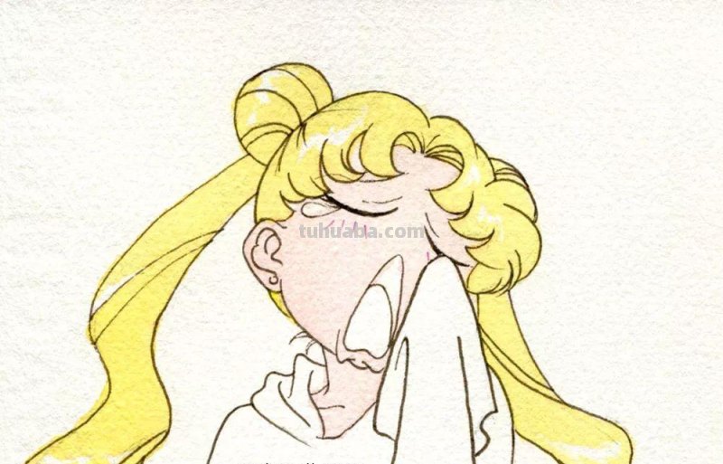 美少女战士怎么画？这样的画画步骤真简单