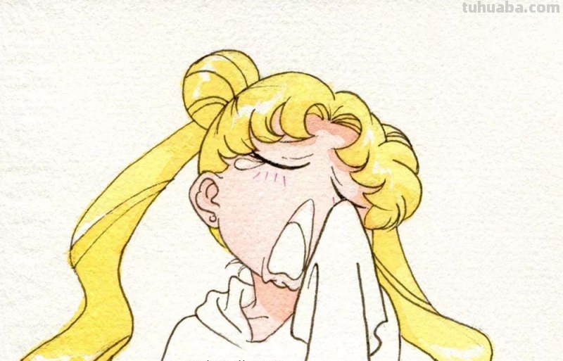 美少女战士怎么画？这样的画画步骤真简单
