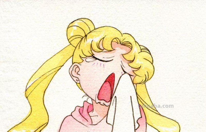 美少女战士怎么画？这样的画画步骤真简单