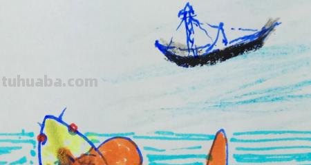 鲤鱼怎么画简笔画图片(鲤鱼怎么画简笔画图片大全) 鲤鱼怎么画简笔画图片(鲤鱼怎么画简笔画图片大全)