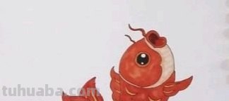 鲤鱼怎么画简笔画图片(鲤鱼怎么画简笔画图片大全) 鲤鱼怎么画简笔画图片(鲤鱼怎么画简笔画图片大全)