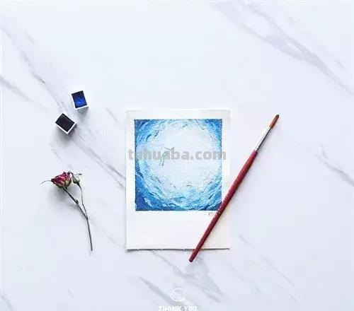 必备干货 - 水彩的基本技法解析