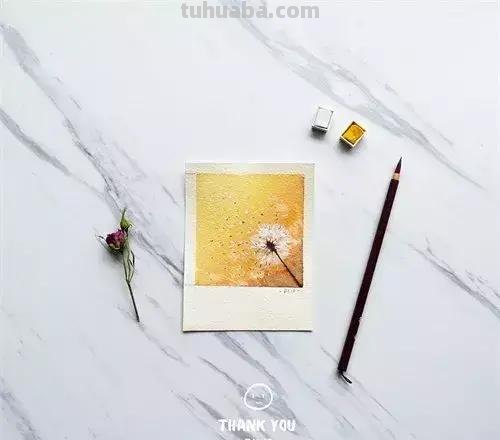 必备干货 - 水彩的基本技法解析