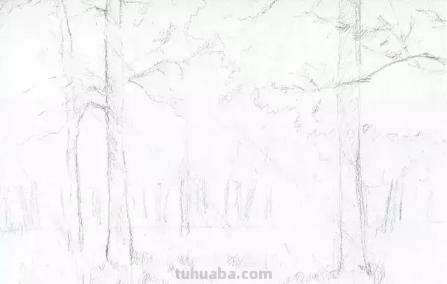 漂亮风景水彩画演示图解教程收藏