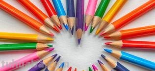 小白学水彩只要这些工具就够了