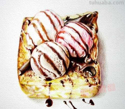 小白学水彩只要这些工具就够了