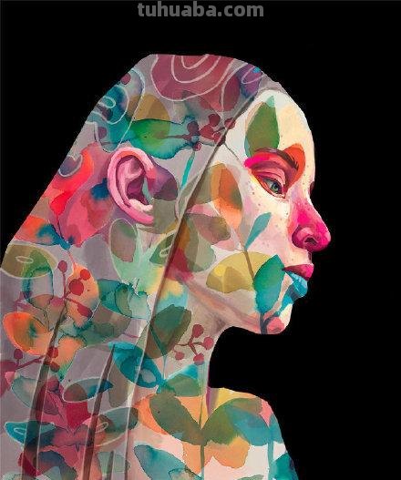 水彩画的特殊绘画工具,这几类绘画方法见都没见过 水彩画的特殊绘画工具,这几类绘画方法见都没见过