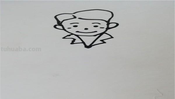 爸爸怎么画简笔画图片(爸爸怎么画简笔画图片大全) 爸爸怎么画简笔画图片(爸爸怎么画简笔画图片大全)