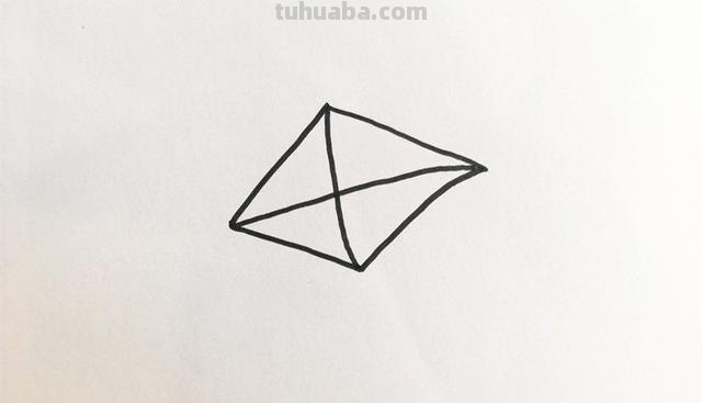 风筝用彩铅怎么画（风筝用彩铅怎么画好看）
