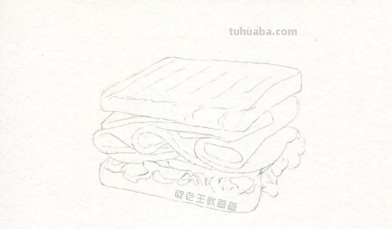 零基础也可以画彩铅,教你画写实彩铅画 零基础也可以画彩铅,教你画写实彩铅画