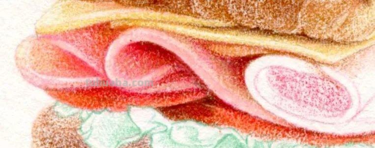 零基础也可以画彩铅,教你画写实彩铅画 零基础也可以画彩铅,教你画写实彩铅画