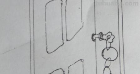 门怎么画简笔画图片(门怎么画简笔画图片大全) 门怎么画简笔画图片(门怎么画简笔画图片大全)