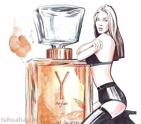 简单易上手的水彩人物插画，你喜欢么？