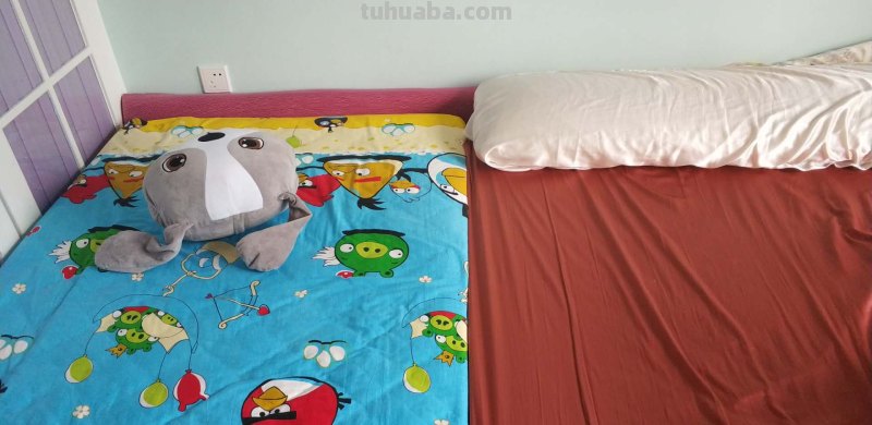 孩子非要和父母睡,怎么能够才让他分开睡呢?