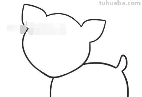 小鹿怎么画简笔画图片(小鹿怎么画简笔画图片在草坪) 小鹿怎么画简笔画图片(小鹿怎么画简笔画图片在草坪)