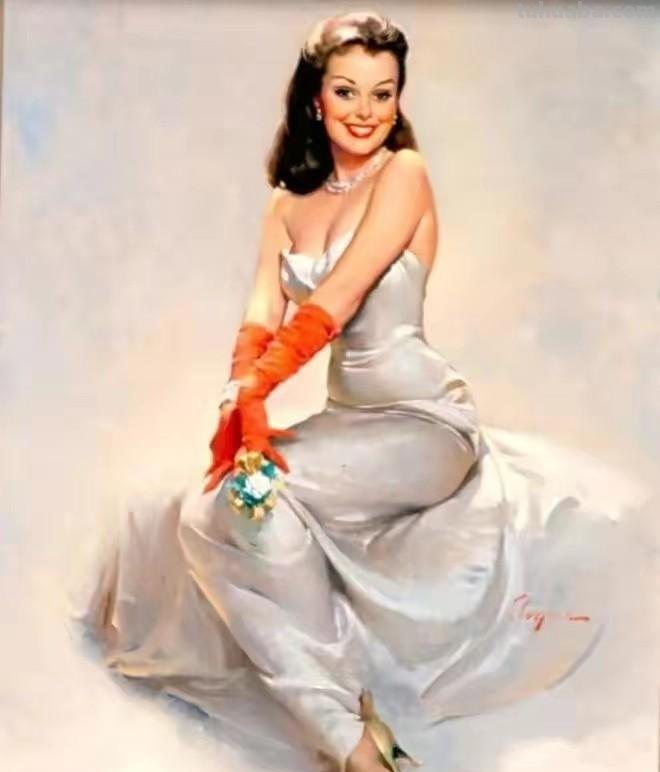 人体艺术油画,让我们一起来欣赏这些传世经典吧 人体艺术油画,让我们一起来欣赏这些传世经典吧