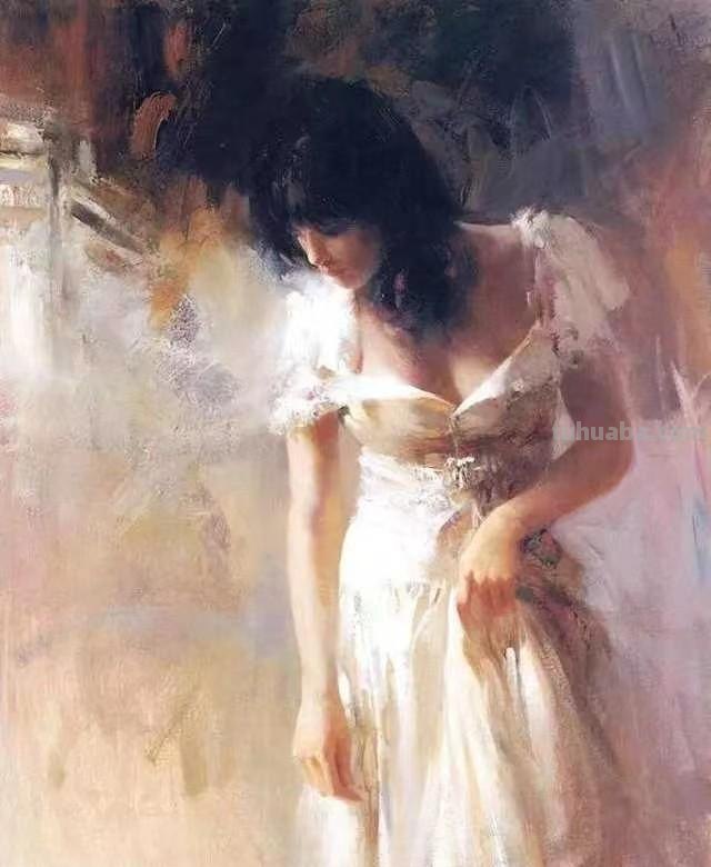 人体艺术油画,让我们一起来欣赏这些传世经典吧 人体艺术油画,让我们一起来欣赏这些传世经典吧