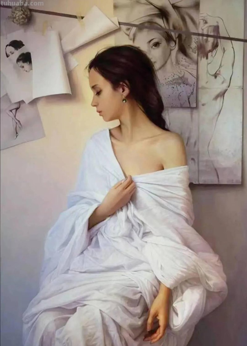 人体艺术油画,让我们一起来欣赏这些传世经典吧 人体艺术油画,让我们一起来欣赏这些传世经典吧