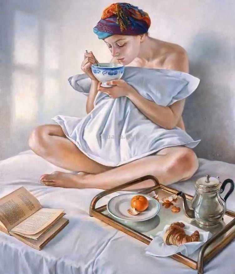 人体艺术油画,让我们一起来欣赏这些传世经典吧 人体艺术油画,让我们一起来欣赏这些传世经典吧