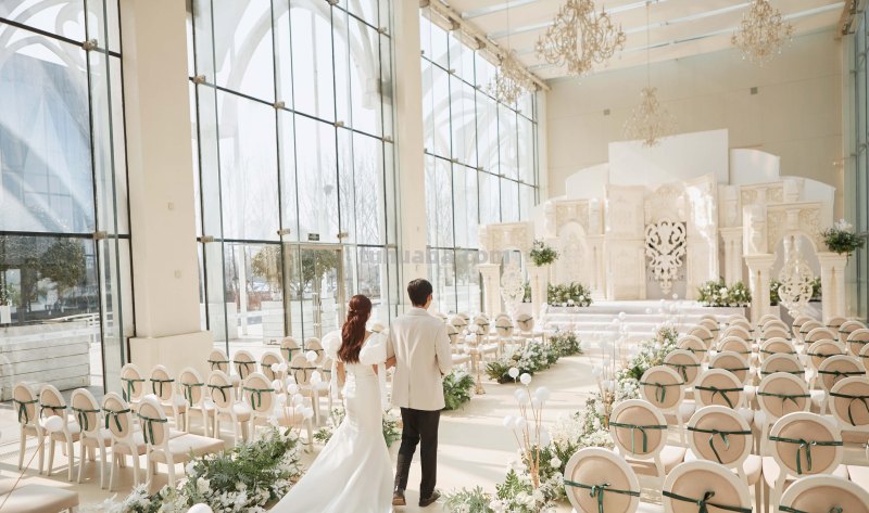 青岛婚纱摄影工作室哪家好？十大榜单来了