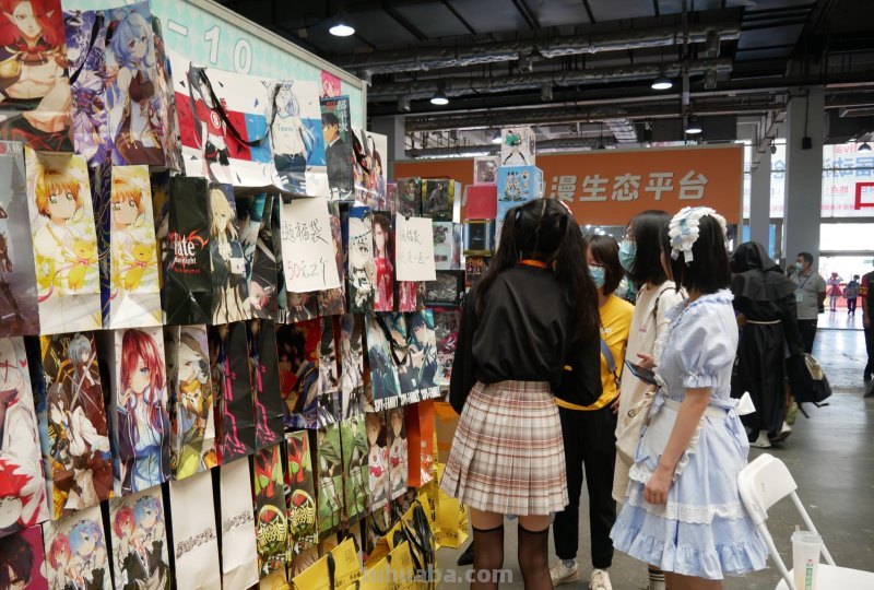 夏日次元狂欢！2022年雨花区第二届动漫文创嘉年华盛大来袭