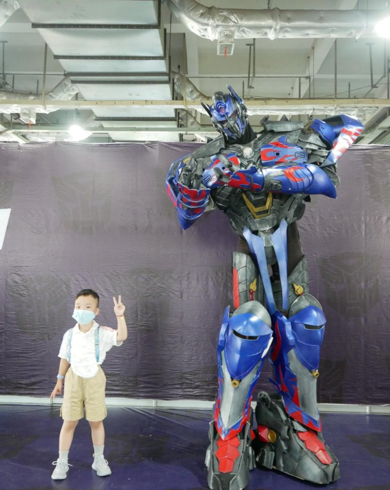 夏日次元狂欢！2022年雨花区第二届动漫文创嘉年华盛大来袭