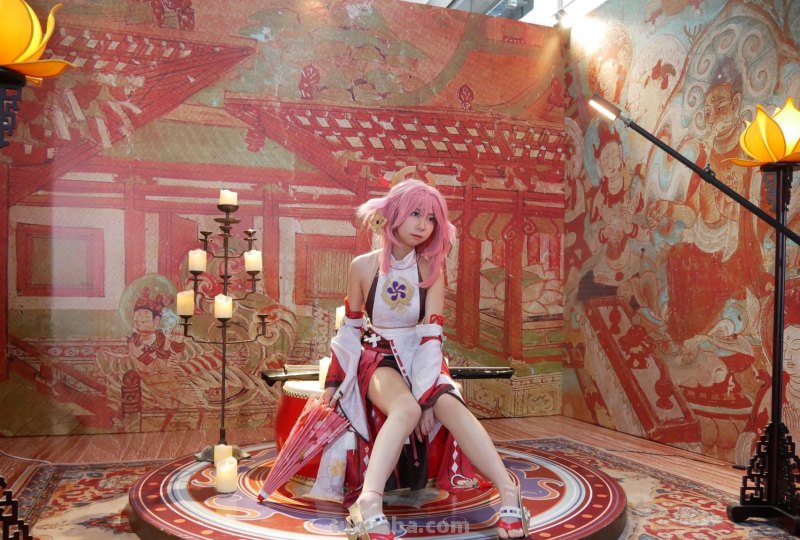 夏日次元狂欢！2022年雨花区第二届动漫文创嘉年华盛大来袭