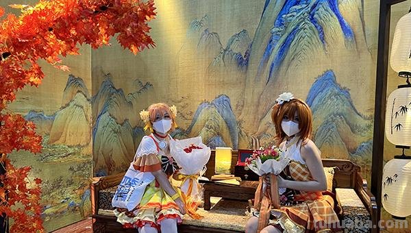 “二次元”引爆夏日狂欢 长沙雨花区第二届动漫展带你嗨翻天