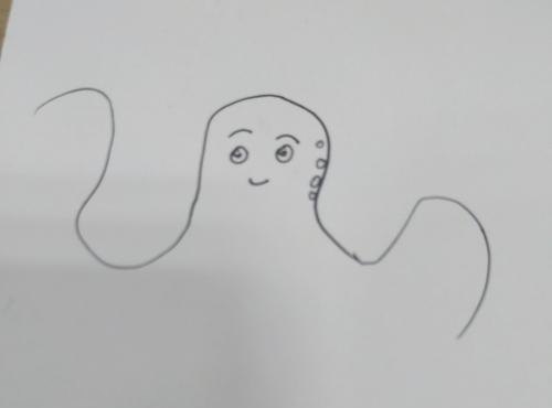 章鱼怎么画简笔画图片(章鱼怎么画简笔画图片可爱) 章鱼怎么画简笔画图片(章鱼怎么画简笔画图片可爱)