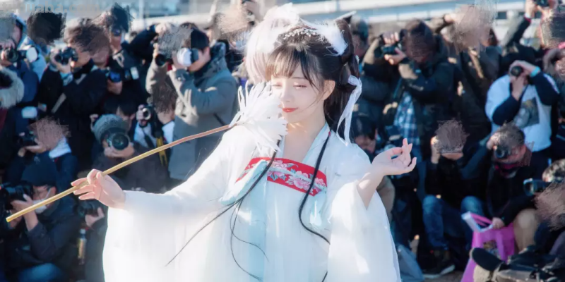 漫展停办后Coser挣钱多难?有人去卖“人体写真”,有人找到新门路 漫展停办后Coser挣钱多难?有人去卖“人体写真”,有人找到新门路