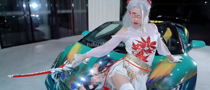 漫展停办后Coser挣钱多难?有人去卖“人体写真”,有人找到新门路 漫展停办后Coser挣钱多难?有人去卖“人体写真”,有人找到新门路