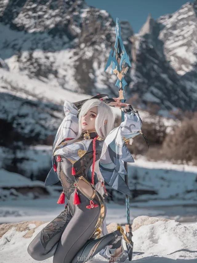 cosplay 不一样的感觉