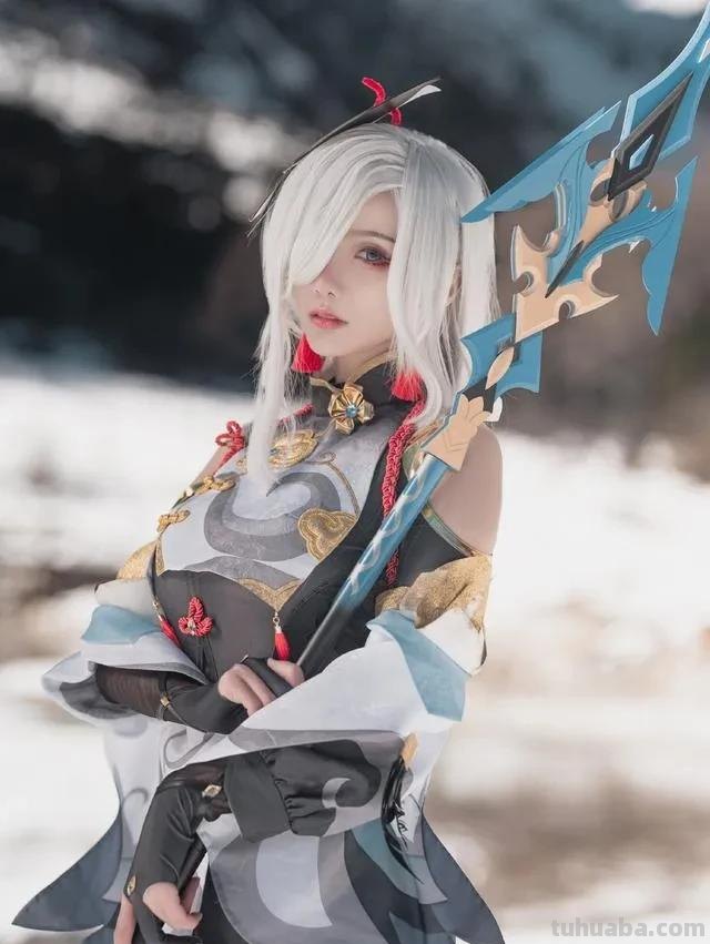 cosplay 不一样的感觉