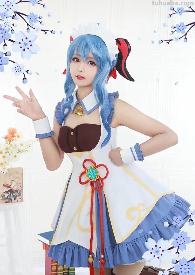 cosplay 不一样的感觉