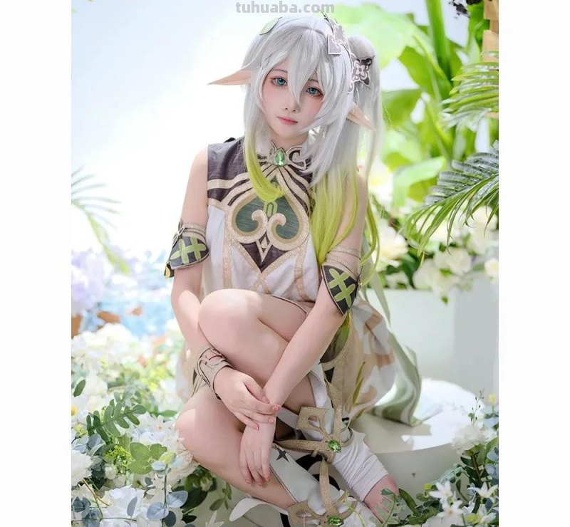 cosplay 不一样的感觉
