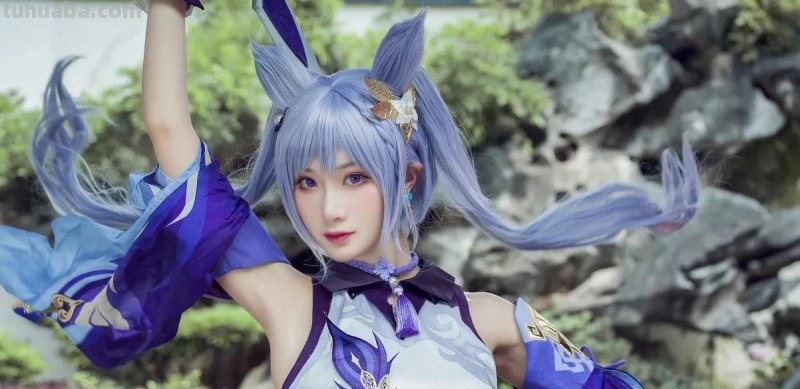 cosplay 不一样的感觉