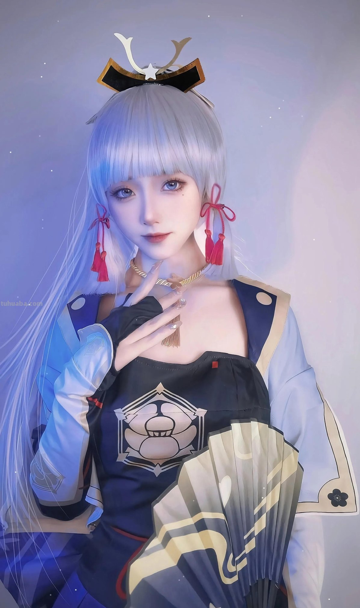cosplay 不一样的感觉