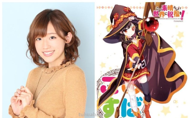 日本网友票选拥有天使般嗓音的声优TOP20