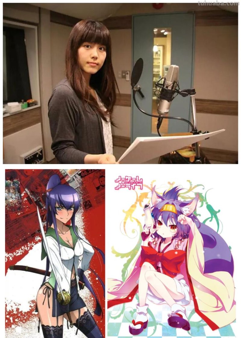 日本网友票选拥有天使般嗓音的声优TOP20